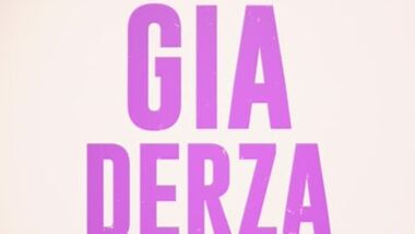 Жесткий секс втроем с красоткой Gia Derza