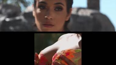 Brazzers - Стройная латина подставляет жопу под хер