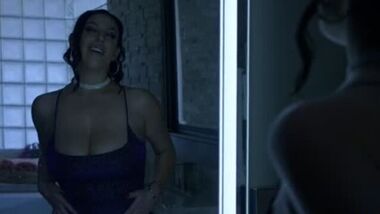 Angela White порадовала мужа аналом втроем с лучшей подругой