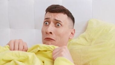 Парнишка не устоял перед темпераментной сестрой своей девушки