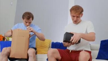 Анальный секс с сексуальной мамкой лучшего друга