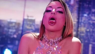Brazzers-Красивую танцовщицу жестко трахнули во все дырки