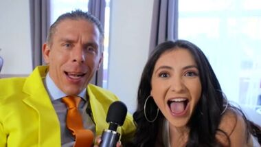 Brazzers - Победительница лотереи дает в анал ведущему