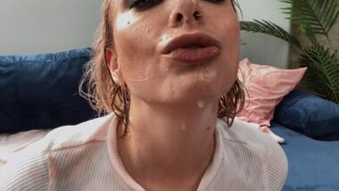 Большая и сочная жопа Ivy Lebelle получила жесткую анальную прожарку