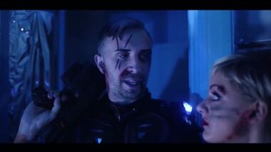 Горячая пародия "Терминатор"с Keiran Lee и Chessie Kay