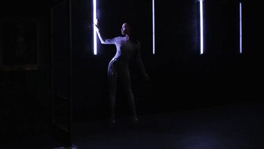 Двойное проникновение для ненасытной красотки Alexis Tae