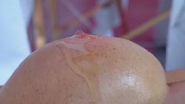 Групповой секс после сеанса массажа с горячими милфами