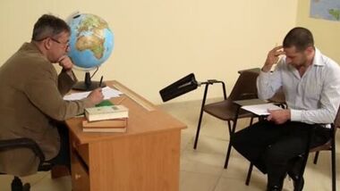 Сдал экзамен после вдохновляющего секса с горячей студенткой