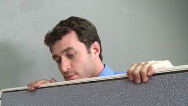 James Deen помог коллеге снять сексуальное напряжение в офисе
