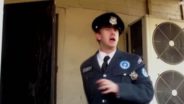 Воровка заставила охранника забыть о краже трахнув его