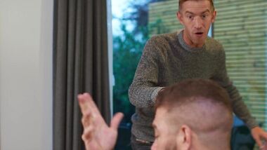 Двойная порка