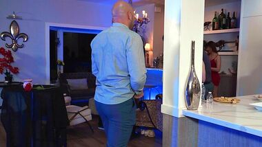 Party Crashing Pervs - Going Commando!