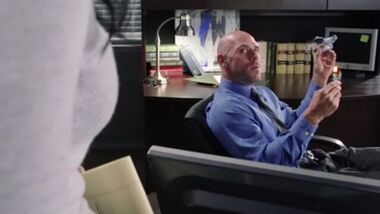 Не говорите моему боссу