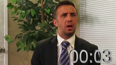 Мечтательные офисные сиськи