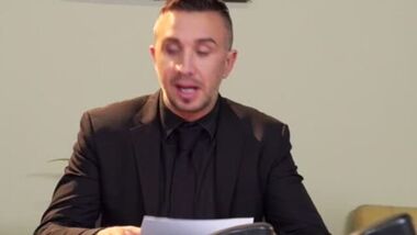 Office 4-Play VII: Ebony Babes