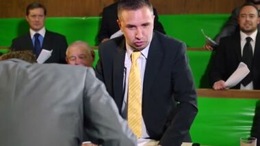 Парламентская киска