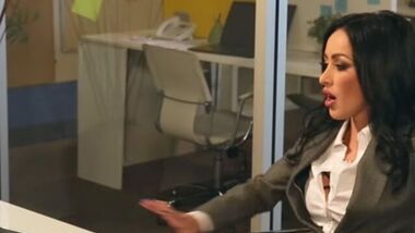 Соблазнение секретарши