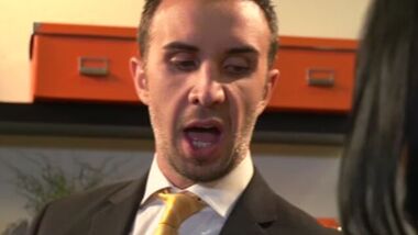 Соблазнение секретарши