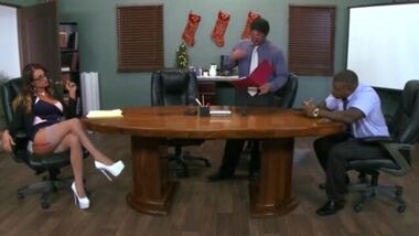 Я твой рождественский бонус