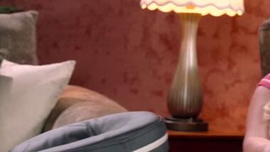 Массаж моей свекрови