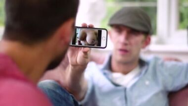 Браззерс - Свайп вправо для больших сисек