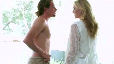 Сексуальное воспитание мачехи