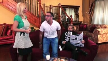 Charlee Chase, In All Her Glory Hole