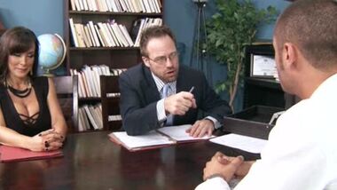 Оседание из пизды