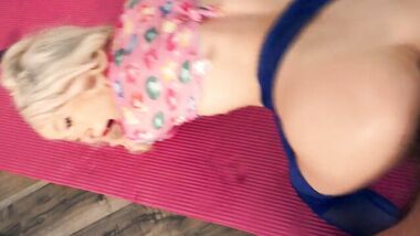 Бразерс - Продвинутая йога для анального растяжения