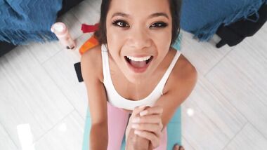 Vina's Gaping Workout