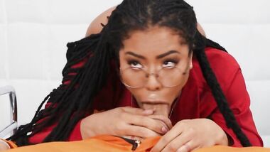 Тюремный трах 4