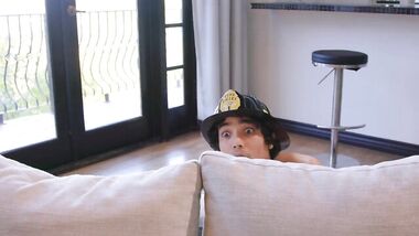 Съемка для календаря