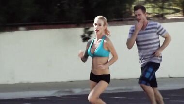 Joggin' Juggs