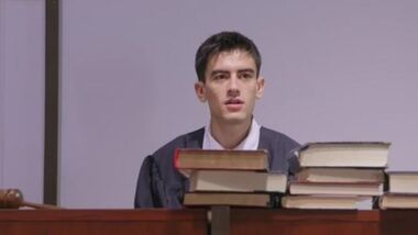Судья Жорди: Анал об алиментах