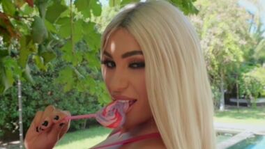 Brazzers - Лизание в нижнем белье