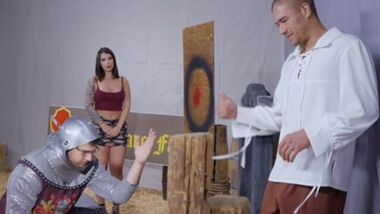 Ярмарка Ренессанса Блядь