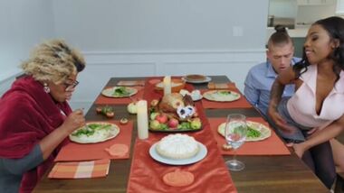 Благодарный за петуха