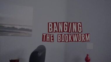 Трахаться с книжным червем