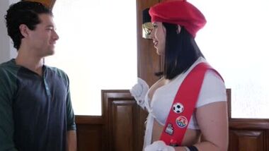 Милф и печенье