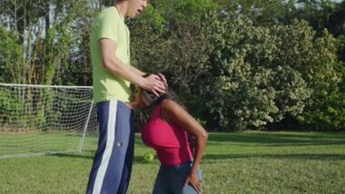 Sucked By The Soccer Milf