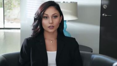 She Needs a Strong Male Presence