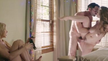 Рождественское спецпредложение Brazzers Часть 4