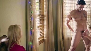 Рождественское спецпредложение Brazzers Часть 4