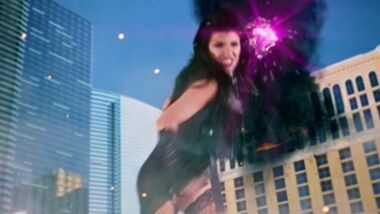 Brazzers - Power Bangers: Пародия на XXX Часть 5