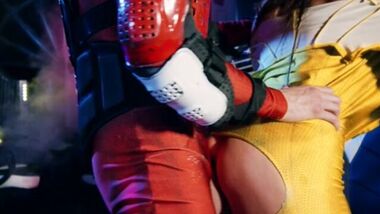 Brazzers - Power Bangers: Пародия на XXX Часть 5