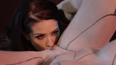 Power Bangers: XXX Parody Part 2