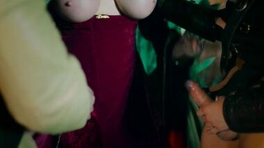 Королева престолов: Часть 4 (XXX пародия)