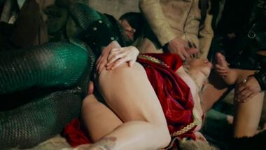 Королева престолов: Часть 4 (XXX пародия)