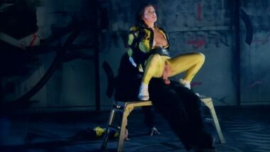 Brazzers - Power Bangers: Пародия на XXX Часть 4