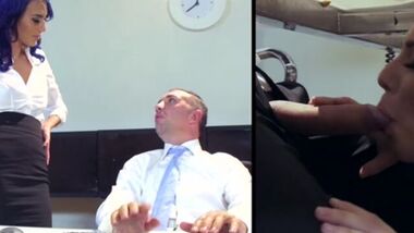Office 4-Play: Intern Edition